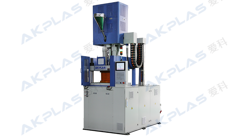 AT-1500V電動(dòng)立式注塑機(jī)
