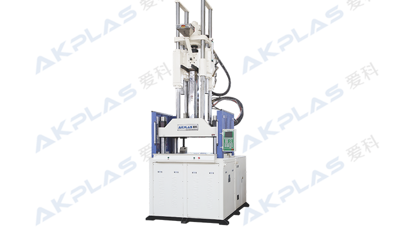 AT-4500、450噸立式注塑機