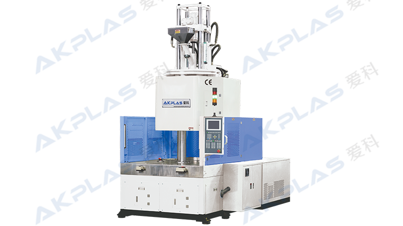 AT-2100.2RL立式轉(zhuǎn)盤注塑機(jī)